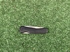 Parker Cut Co. Chinchilla Etched Single Blade Small Lockback Knife Japan — photo 2