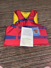 Adult Universal Stearns Life Vest Boating Floatation Aid NEW
