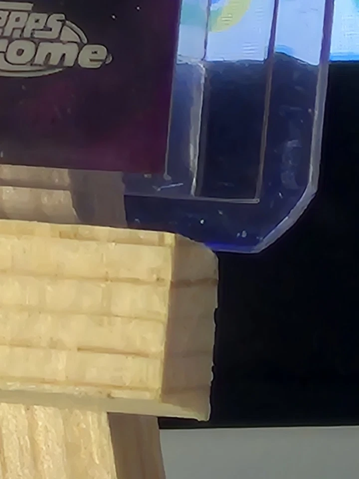 FERN- 2025 Topps Star Wars Sapphire Orange Refractor 24/50 - Image 4 of 4