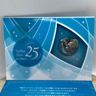 Disney JAPAN Pin 2026 Disney CARD CLUB LE Tokyo Disney SEA 25th Mickey JCB