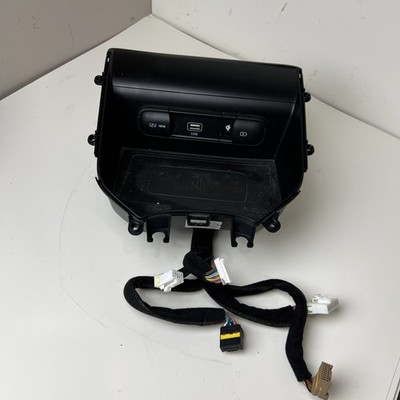 2021 KIA SOUL HYBRID WIRELESS PHONE CHARGING MODULE OEM