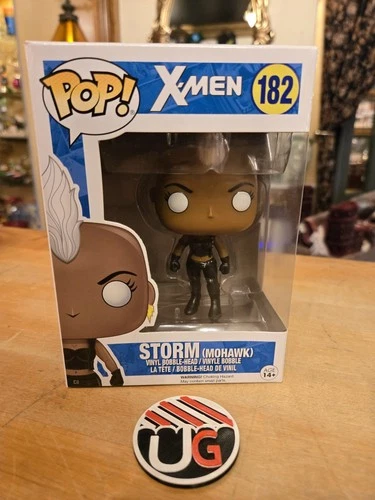 Funko POP! Marvel X-Men Storm with Mohawk 182