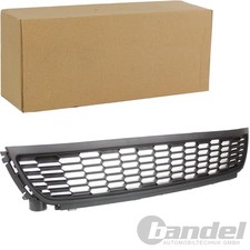 WABEN LÜFTUNGSGITTER GITTER EINSATZ UNTEN STOßSTANGE VORNE für VW POLO 5 6R