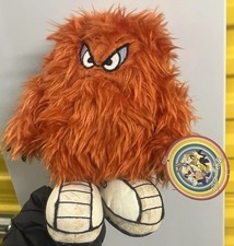 Gossamer 9" Plush Doll Warner Brothers Studio Store Looney Tunes Vtg 1995 W/ Tag
