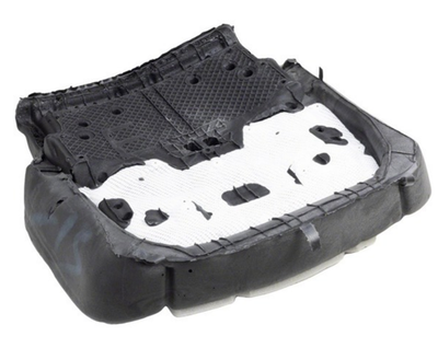 OEM NEW 17-19 Ford Front LH Seat Bottom Foam HEATED COOLED Cushion