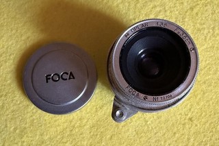Objectif Foca 3 5/3 5cm