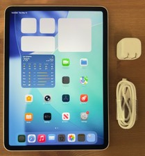 Apple iPad Pro 11-inch 2nd generation A2230 256 GB, Wi-Fi  4G, 11 in - Silver