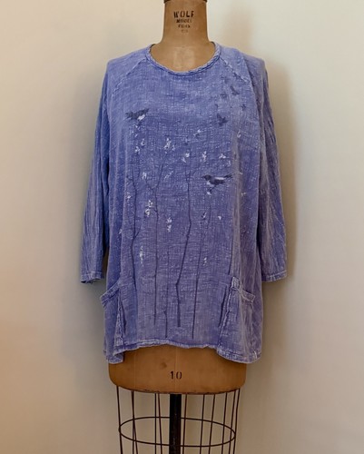 Jess & Jane Women's Tunic Top Large