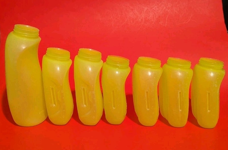 Amphipod Hydration Bottles Various Sizes 1-16oz 2-10oz 4-8oz