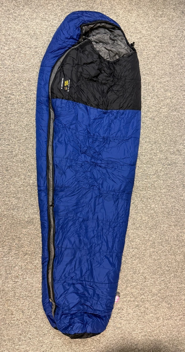 Mountain Hardwear Polyester Shell Camping Sleeping Bags for sale