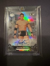 2021 Upper Deck AEW Spectrum All Elite Wrestling Cards Checklist and Odds 12