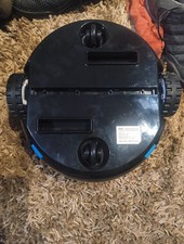 Cordless Robotic Pool Cleaner Automatic Vacuum Y10 90 Mins Runtime Open Box New