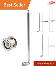 Exceptional Omni-Directional Antenna 20-1300MHz for Enhanced Radio Communication