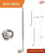 Exceptional Omni-Directional Antenna 20-1300MHz for Enhanced Radio Communication