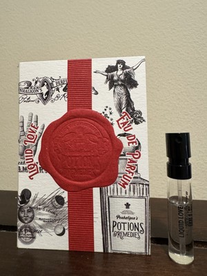 Penhaligon's Liquid Love Eau De Parfum 0.05 oz / 1.5 ML Spray Sample Vial New