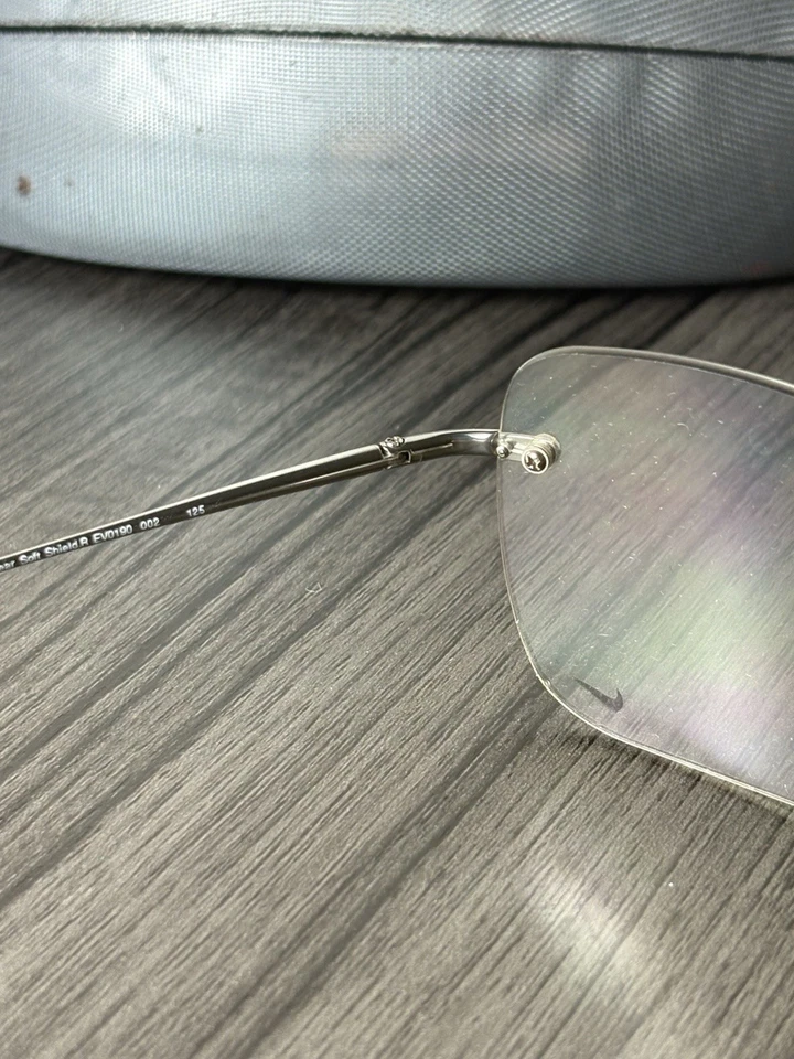 Gafas de sol Nike Linear Soft Shield, EV0190 002 Flash 125 Japón 501 con estuche Foto 4 de 4