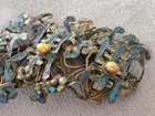 Qing Dynasty Kingfisher Feather Tian-tsui Headdress Tiara Antique "Rare" — photo 5