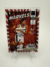 2025 Panini Donruss WNBA - Net Marvels Aliyah Boston #10