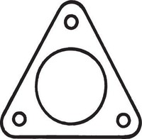 Bosal Dichtung, Abgasrohr 256-006 FüR Rover Land Rover Fiat MG