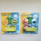 Atomic Arts and Toys Sesame Street Dough & Molds Set, Non-Toxic, Age 3+ (2024) — photo 1