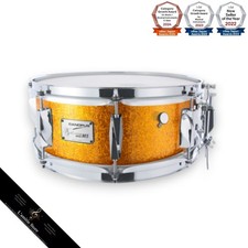 M5 14x6.5SD Gold Split Rim Vintage Style Alloy Wheel for Cars