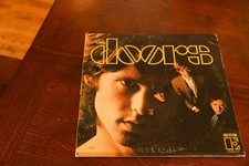 The Doors - Self Titled LP Elektra EKS-74007 1967 Witmark Vinyl
