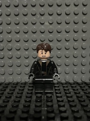 Lego Star Wars Minifigure: DJ Code Breaker - sw0903
