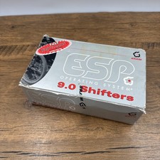 SRAM ESP 9.0 Grip Shift 8s NOS 8x3 8 Sp Shifters Set Vintage MTB Made In USA