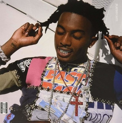 Playboi Karten Vinyl - Playboi Karten