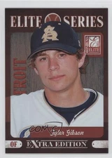 2011 Donruss Elite Extra Edition Elite Series Tyler Gibson #20
