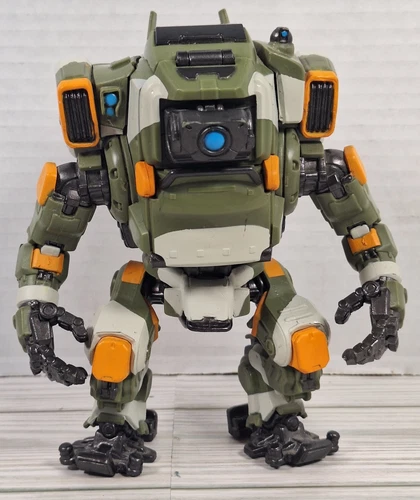 Funko Pop! BT-7274 Titanfall 2 #132 6" Vinyl Figure Loose 2016 No Jack
