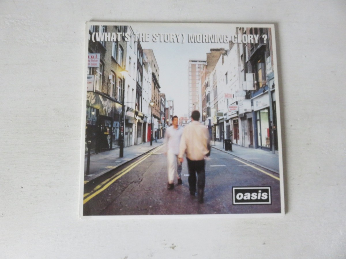 What's The Story) Morning Glory? by Oasis (Vinyl, Oct-1995, 2