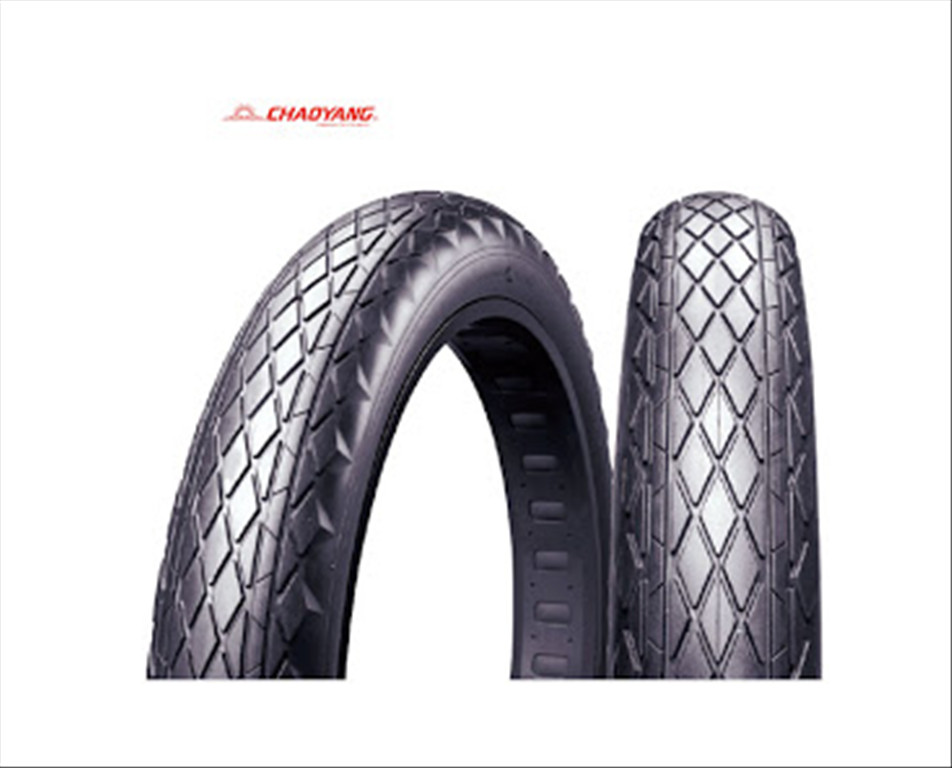 Tire Smooth Road Wheel Fat Bike 20 x 4.0 SAND STORM Electric