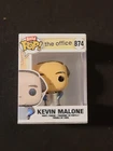 FUNKO THE OFFICE  BITTY POP  "KEVIN MALONE " #874  "SHORT PRINT" VARIANT