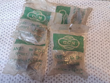 4 OCM ANSI 80-C Offset Chain Link, 1" Pitch x 5/8" Width 80