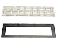 Ranger 2950/2970/2970N2/2970N3/2970N4 Luce Tastiera Frontale Lunetta e Vetrina