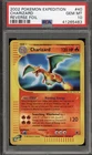 2002 Pokemon Expedition Reverse Holo Foil #40 Charizard PSA 10 GEM MINT, POP 86!