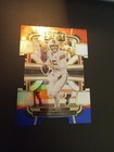Joe Flacco 2023 Panini Select Red White And Blue Die Cut Prizm #26