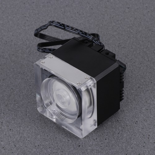 Wassergekühlte Wasserpumpe Computer Wasserkühlungspumpe 4 Meter Hohe - 第 4/12 張圖片