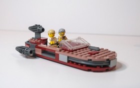 LEGO Star Wars: Mos Eisley Cantina (4501)  |  USED  |  100% Complete