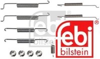 Febi Bilstein 181084 ZubehöRsatz FüR Bremsbacken ZubehöRsatz Federnsatz