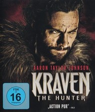 Kraven the Hunter (Blu-ray)