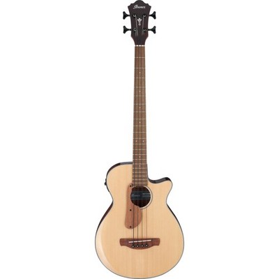 Ibanez AEGB30E-NTG Natural High Gloss - Akustikbass