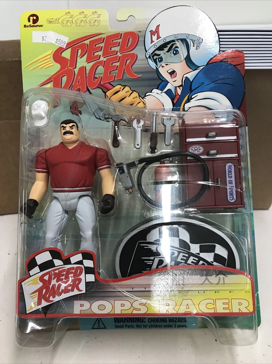 25+ Speed Racer Action Figure for sale | Updated Oct 2026