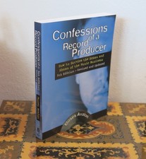 Avalon Confessions of a Record Producer - 9781495022135