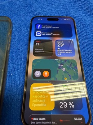 Apple iPhone 14 Pro Max - 256GB - Gold (Ohne Simlock) (Dual-SIM)