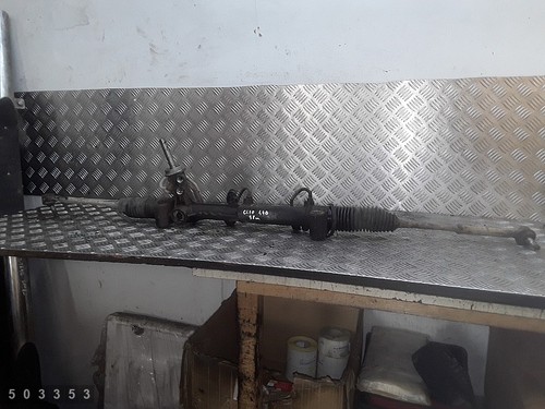 1998 RENAULT CLIO LENKGETRIEBE (LHD) HYDRAULISCH 0250080025001