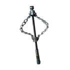 Drain Pipe Descaling Chain Sewer Unclogger Home Flexible Shaft Clog Remover