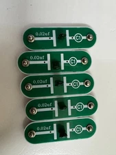 ELENCO Snap Circuits Replacement Part C1 0.02μf Capacitor Official: 6SCC1