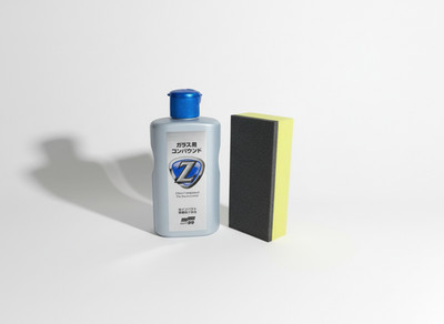 Soft99 Glass Compound Z Glaspolitur Glas Polish Reinigung - 100ml